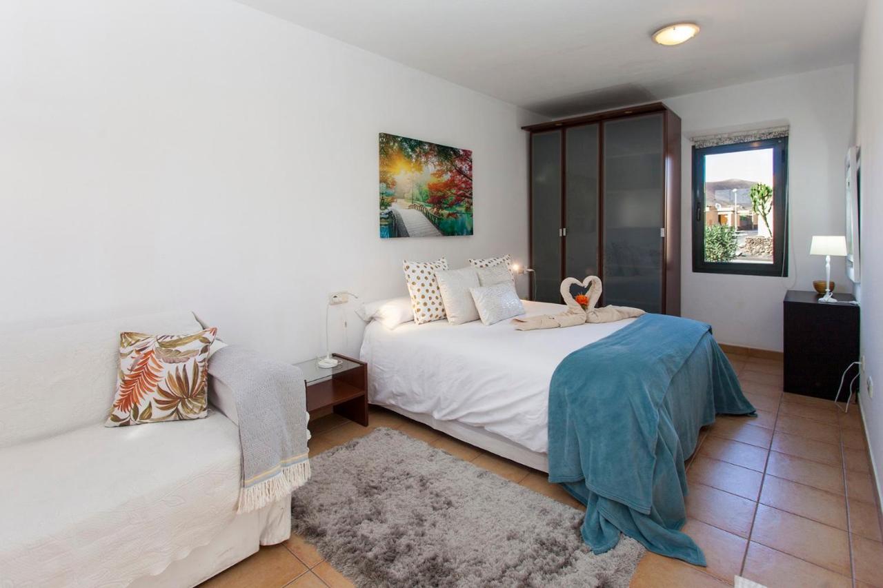 Vivienda Vacacional Orquidea Corralejo Ruang foto