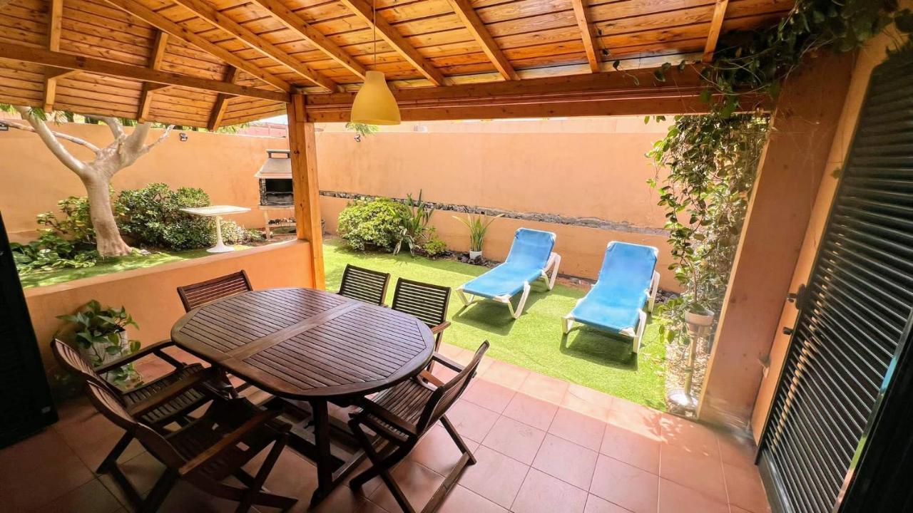 Vivienda Vacacional Orquidea Corralejo Bagian luar foto