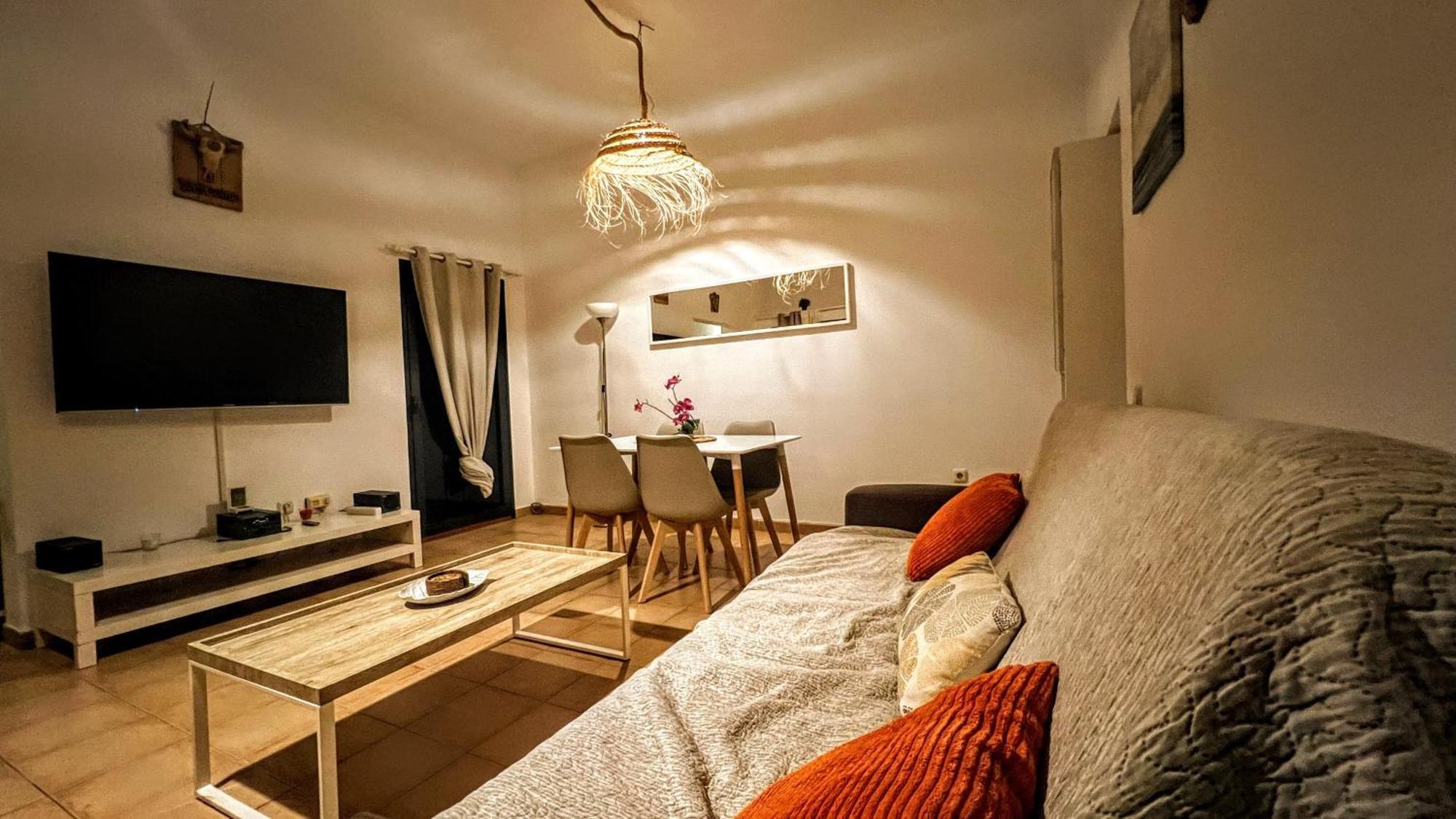 Vivienda Vacacional Orquidea Corralejo Bagian luar foto