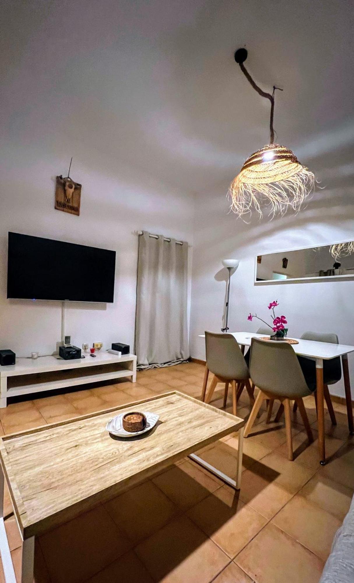 Vivienda Vacacional Orquidea Corralejo Bagian luar foto