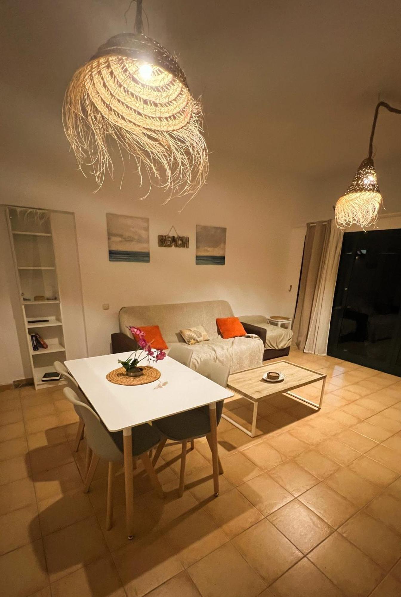 Vivienda Vacacional Orquidea Corralejo Bagian luar foto