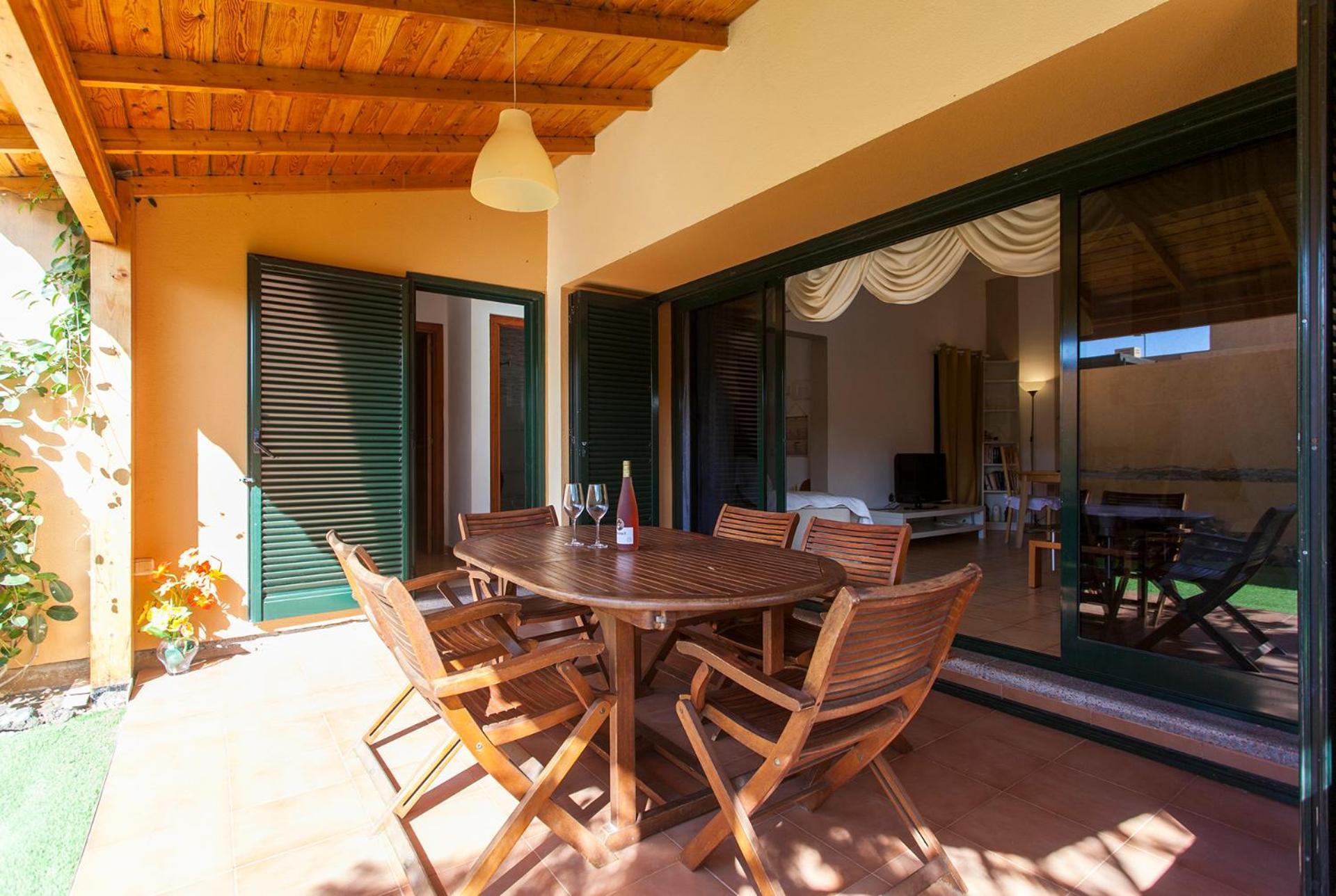 Vivienda Vacacional Orquidea Corralejo Bagian luar foto
