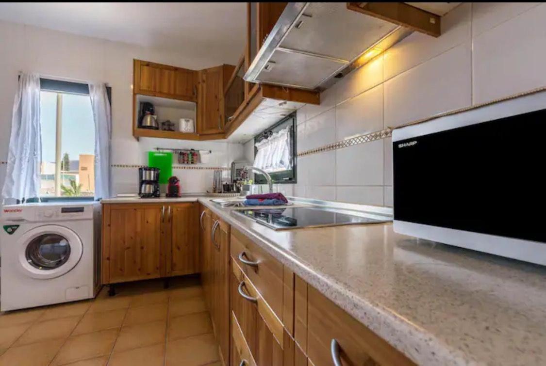 Vivienda Vacacional Orquidea Corralejo Bagian luar foto