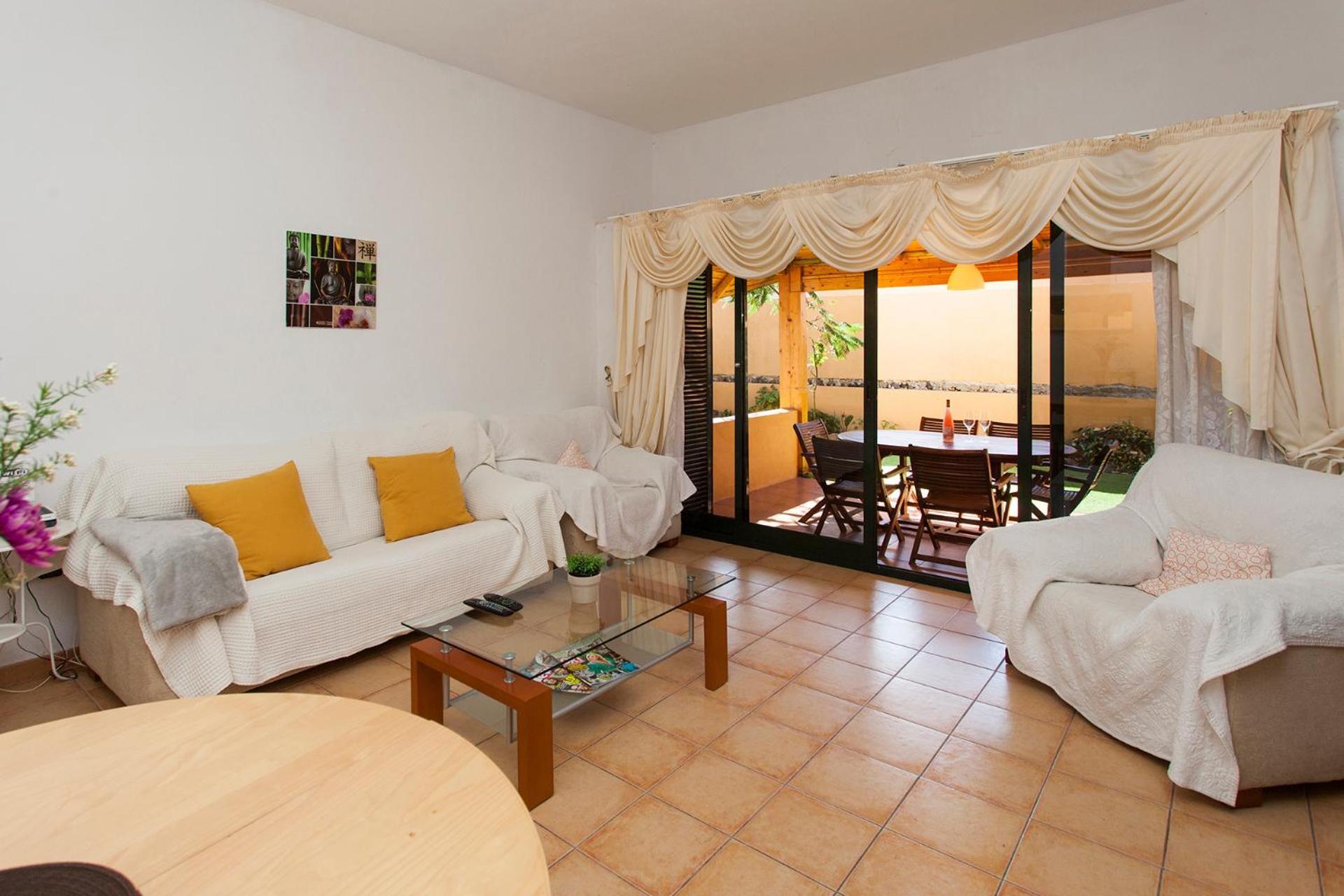 Vivienda Vacacional Orquidea Corralejo Bagian luar foto