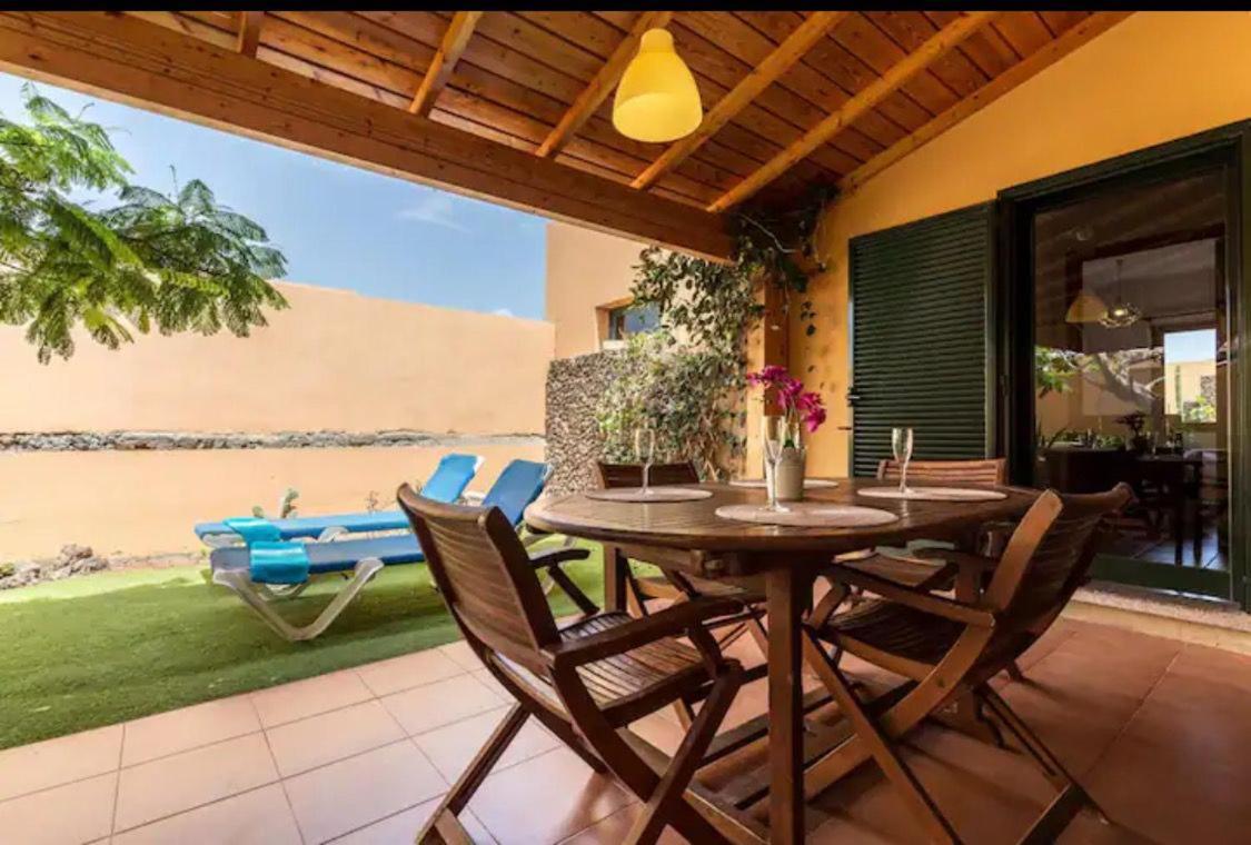 Vivienda Vacacional Orquidea Corralejo Bagian luar foto