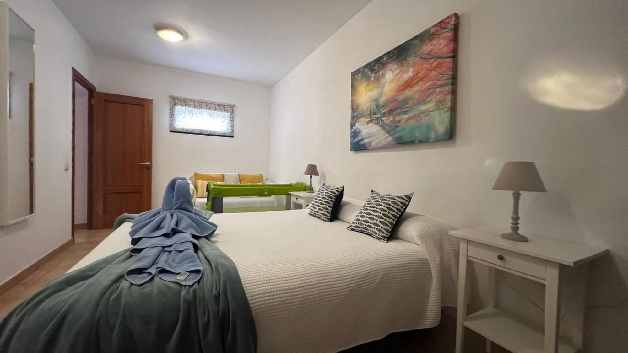 Vivienda Vacacional Orquidea Corralejo Bagian luar foto