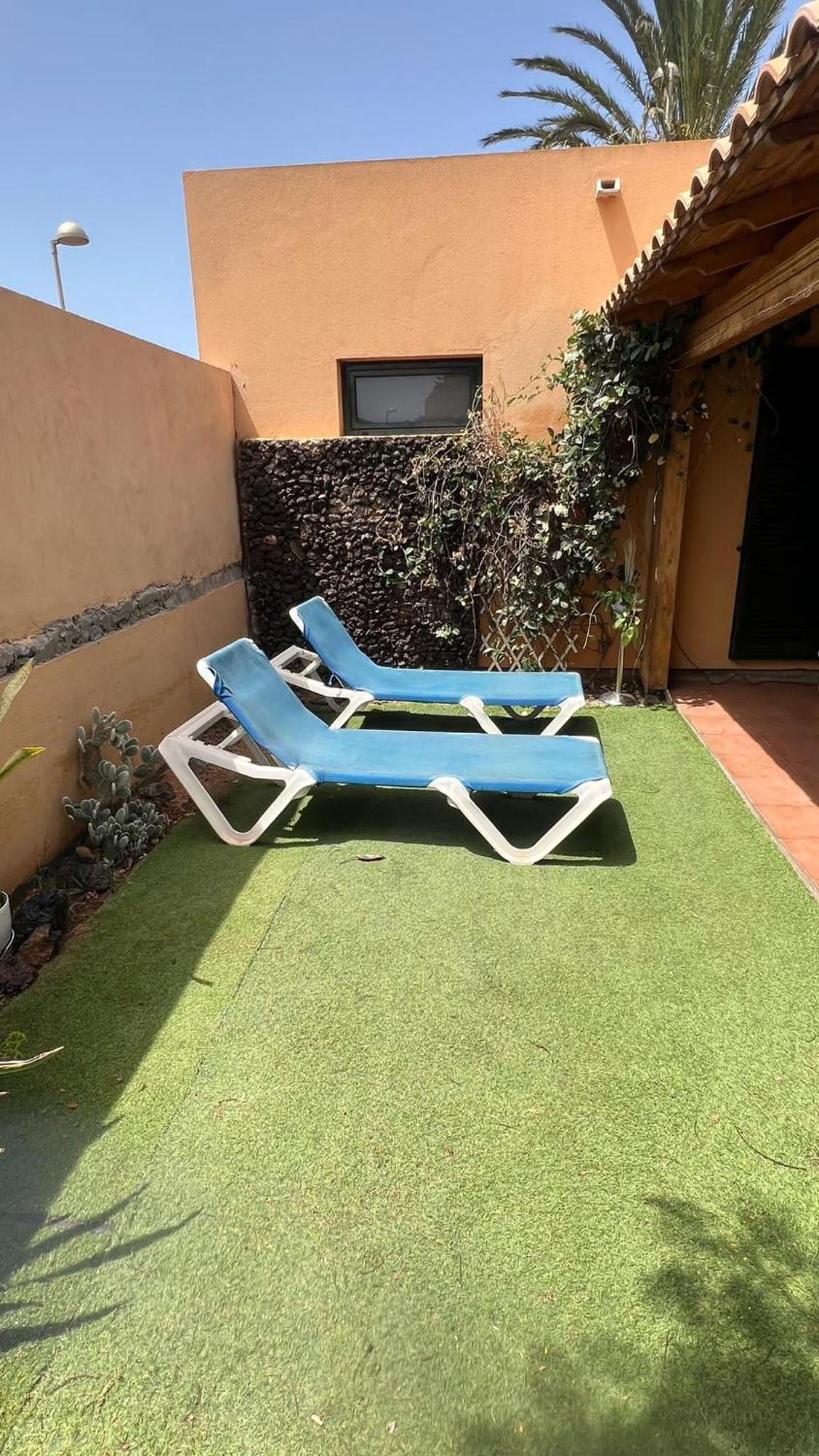 Vivienda Vacacional Orquidea Corralejo Bagian luar foto
