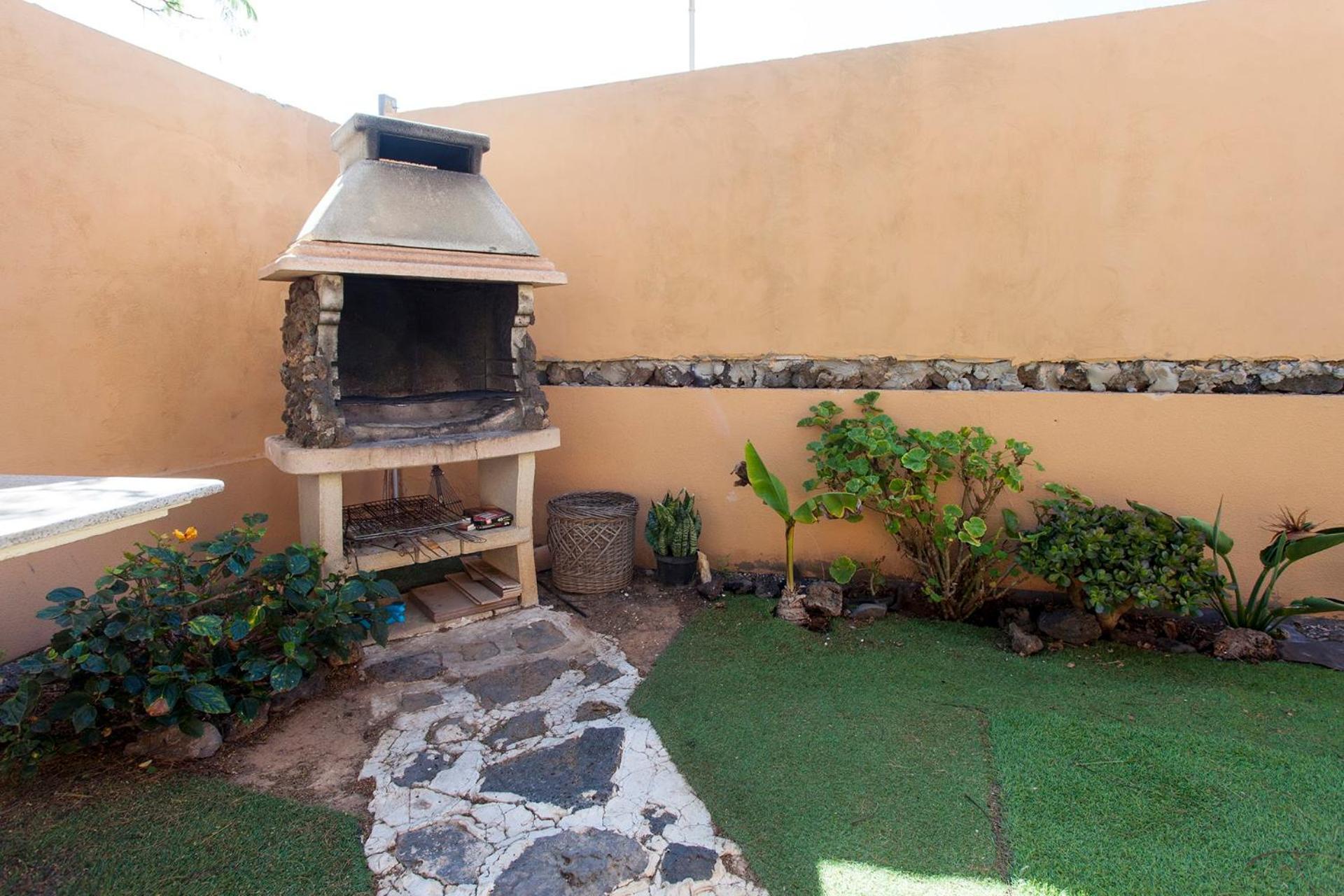 Vivienda Vacacional Orquidea Corralejo Bagian luar foto