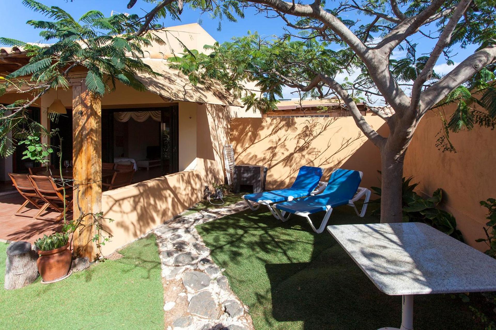 Vivienda Vacacional Orquidea Corralejo Bagian luar foto