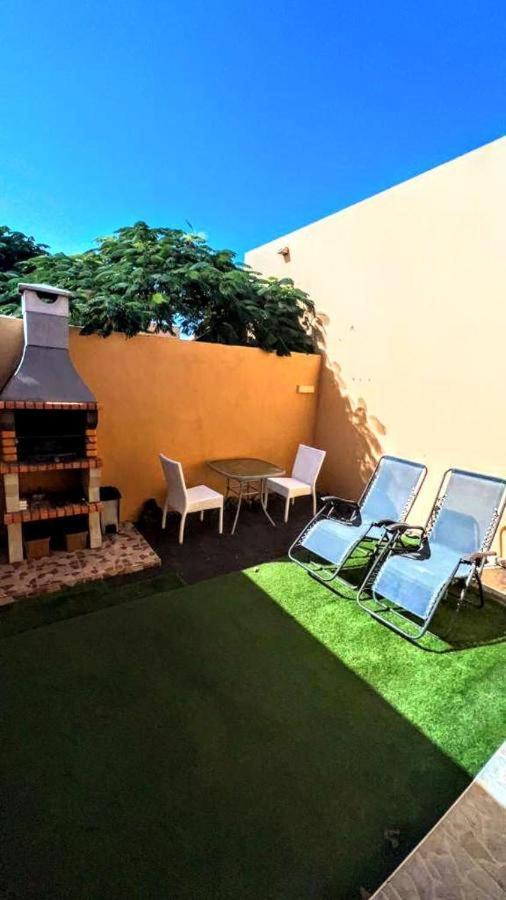 Vivienda Vacacional Orquidea Corralejo Bagian luar foto